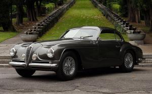 Alfa Romeo 6C 2500 SS Coupe Villa d'Este '1949